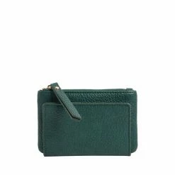 Oliver Bonas Green Millie Fold Over Purse -Default Template 2 unnamed file 2020