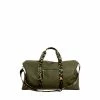 Oliver Bonas Hattie Natural Leopard Strap Green Rectangular Weekend Bag -Default Template 2 unnamed file 2021