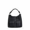 Oliver Bonas Black Mina Plait Strap Tote Bag -Default Template 2 unnamed file 2038