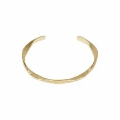 Oliver Bonas Gold Plated Bangle -Default Template 2 unnamed file 2067