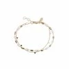 Oliver Bonas Elle Natural Layered Bracelet -Default Template 2 unnamed file 2107