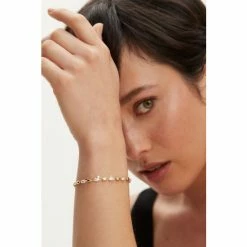 Oliver Bonas Elle Natural Layered Bracelet -Default Template 2 unnamed file 2111