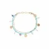 Oliver Bonas Natural Layered Chain Bracelet -Default Template 2 unnamed file 2121
