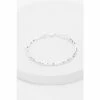 Oliver Bonas Silver Tone Hali Nugget Bead Bracelet -Default Template 2 unnamed file 2137