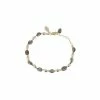 Oliver Bonas Grey Talia Oval Stone Beaded Chain Bracelet -Default Template 2 unnamed file 2169