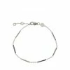 Oliver Bonas Miho Bar Detail Delicate Silver Chain Bracelet -Default Template 2 unnamed file 2219