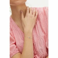 Oliver Bonas Grey Aisling Pearl And Labradorite Silver Tone Bracelet -Default Template 2 unnamed file 2245