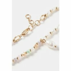 Oliver Bonas Multi Drop Bracelet -Default Template 2 unnamed file 2263