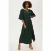 Oliver Bonas Green Jacquard Midi Dress -Default Template 2 unnamed file 2363