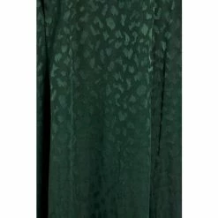 Oliver Bonas Green Jacquard Midi Dress -Default Template 2 unnamed file 2370