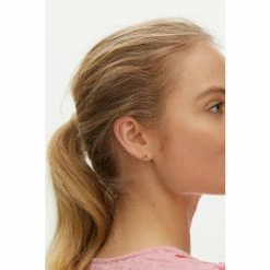 Oliver Bonas Multi Stone Stud Earrings -Default Template 2 unnamed file 246