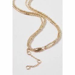 Oliver Bonas Gold Coloured Cove Mismatch Faux Pearl And Organic Drop Earrings Pack Of Four -Default Template 2 unnamed file 314