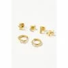 Oliver Bonas Celestial Gold Plate Brass Ear Party Pack -Default Template 2 unnamed file 318