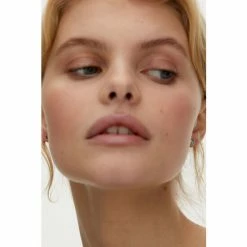 Oliver Bonas Multi Oriana Semi Precious Stone Inlay Mixed Shape Pack Of Four Stud Earrings -Default Template 2 unnamed file 390