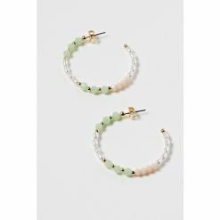 Oliver Bonas Multi Hoop Earrings -Default Template 2 unnamed file 652