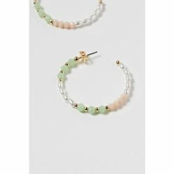 Oliver Bonas Multi Hoop Earrings -Default Template 2 unnamed file 654