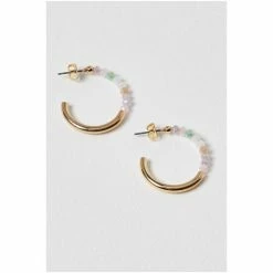 Oliver Bonas Multi Hoop Earrings -Default Template 2 unnamed file 723