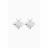 Oliver Bonas Sterling Silver Bee Stud Earrings -Default Template 2 unnamed file 724