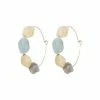 Oliver Bonas Keiko Multi Stones On Wire Hoop Earrings 1 Oliver Bonas Keiko Multi Stones On Wire Hoop Earrings -Default Template 2 unnamed file 740