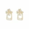 Oliver Bonas Natural Odette Stud Earrings -Default Template 2 unnamed file 761