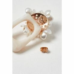 Oliver Bonas Natural Odette Stud Earrings -Default Template 2 unnamed file 765