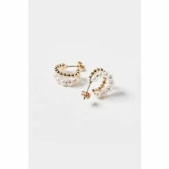 Oliver Bonas Multi Hoop Earrings -Default Template 2 unnamed file 778