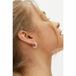 Oliver Bonas Multi Hoop Earrings -Default Template 2 unnamed file 779