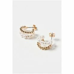 Oliver Bonas Multi Hoop Earrings -Default Template 2 unnamed file 781