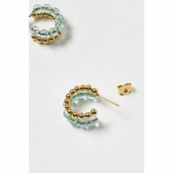 Oliver Bonas Multi Row Hoop Earrings -Default Template 2 unnamed file 82