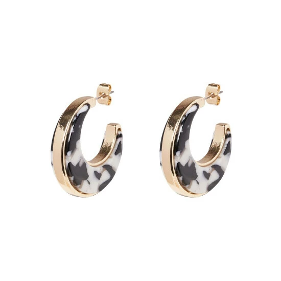 unnamed-file-92.jpg Oliver Bonas Natural Bonnie Moon Shape Marble Resin Inlay Hoop Earrings -Default Template 2 unnamed file 92