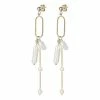 Oliver Bonas Rhea White Long Faux Pearls And Beads Drop Stud Earrings 2 Oliver Bonas Rhea White Long Faux Pearls And Beads Drop Stud Earrings -Default Template 2 unnamed file 924