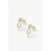 Oliver Bonas Ambrose Embellished Star Hoop Earrings -Default Template 2 unnamed file 977