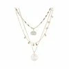 Oliver Bonas Gold Tone Faro Pearl Charms Layered Row Necklace 2 Oliver Bonas Gold Tone Faro Pearl Charms Layered Row Necklace -Default Template 2 unnamed file 994